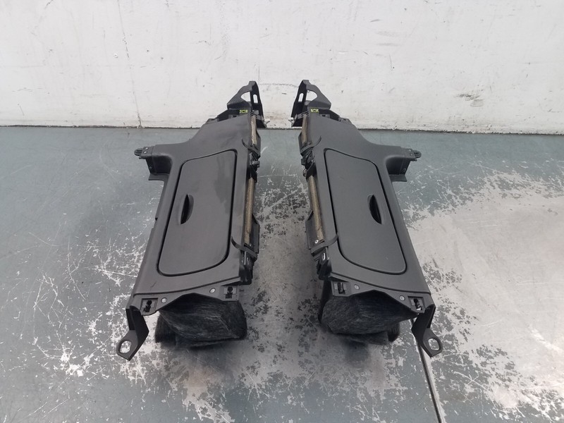 2006 Porsche Cayman S 987 Rear Storage Compartments #80521 G5