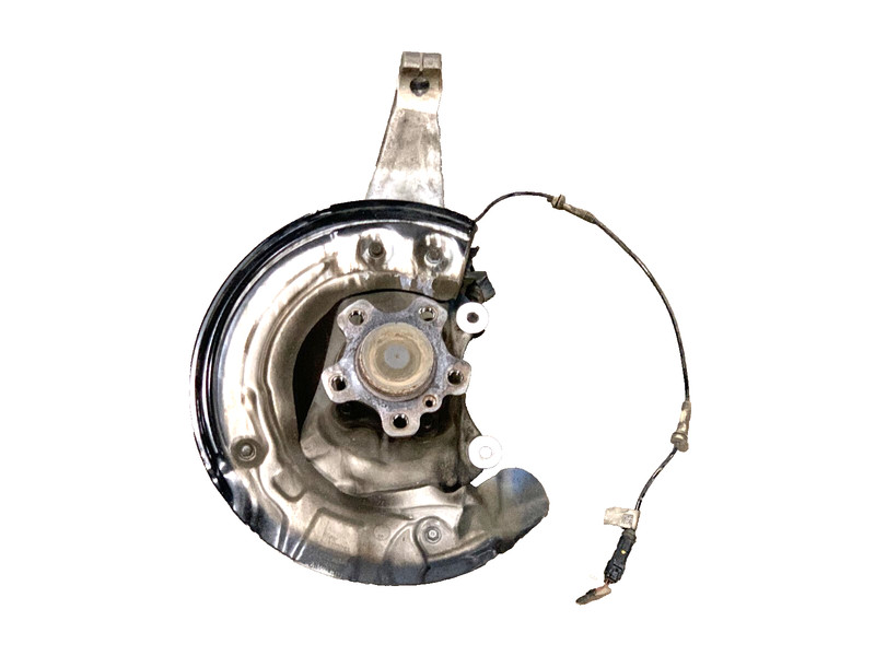 OEM 16-19 BMW 750I 740I G11 G12 RWD FRONT LEFT DRIVER SPINDLE KNUCKLE HUB #A0.01