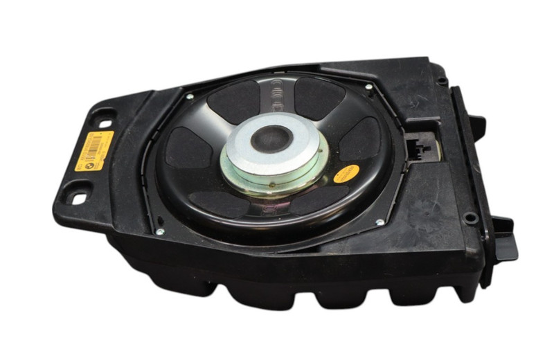 09-16 BMW E89 Z4 Rear Left or Right Audio Sound Top HiFi Subwoofer Speaker OEM