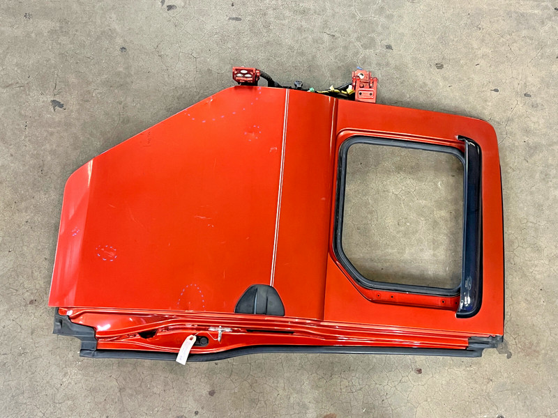 ⭐2003-2006 HONDA ELEMENT EX REAR RIGHT PASS SIDE DOOR SHELL ORANGE OEM LOT2532