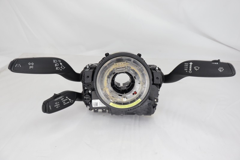 12-18 Audi Q5 RS7 A6 A7 Front Left Side Steering Column Combination Switch OEM