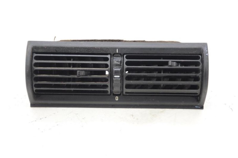 1997-2002 BMW Z3 2.5L Black Center Dash Vent