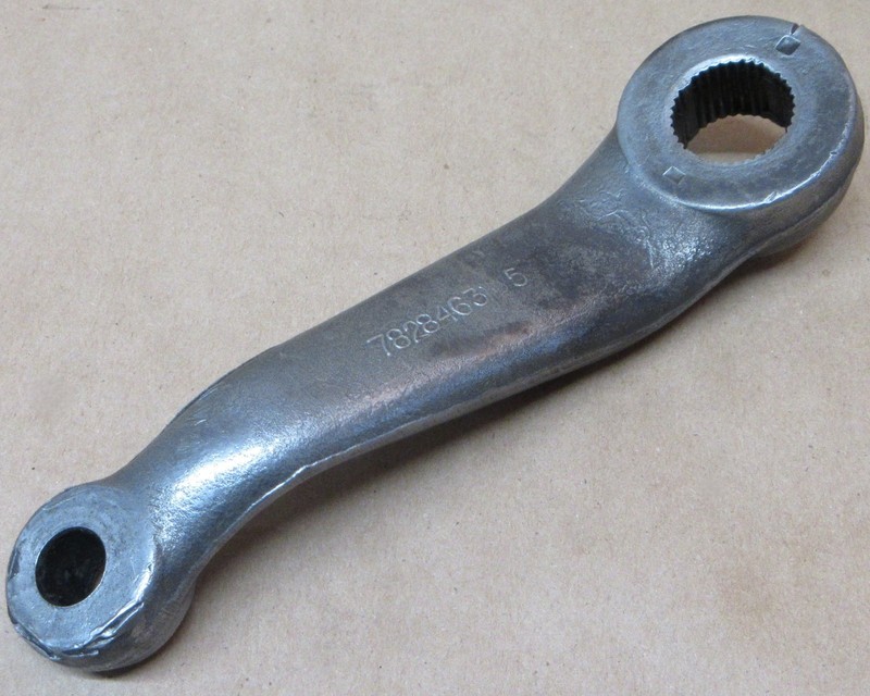 USED 1978-1983 GM CHEVY BUICK PONTIAC OLDS POWER STEERING PITMAN ARM 7828463