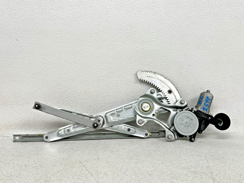 ⭐2014-2020 INFINITI Q50 REAR LEFT SIDE DOOR WINDOW REGULATOR & MOTOR OEM LOT2592