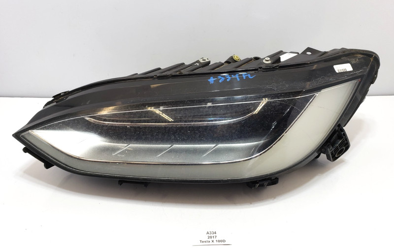 ✅ 2016-2020 OEM Tesla Model X Front Left Driver Side LED Headlight Headlamp