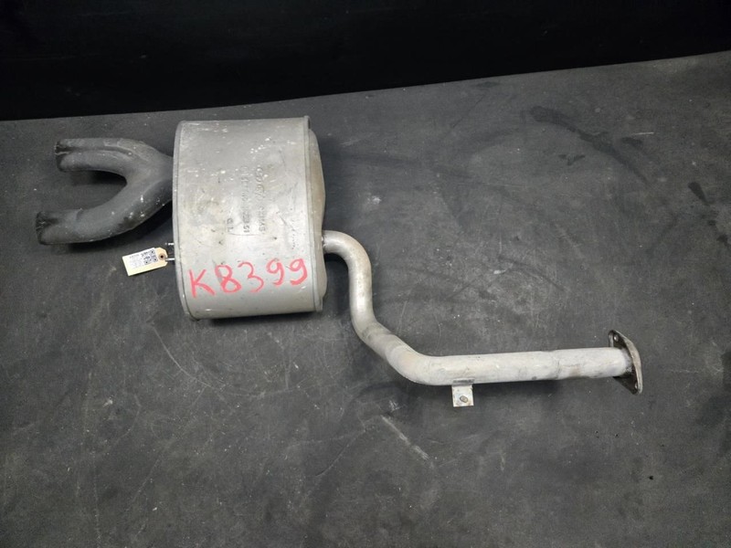 Right Exhaust Muffler 2022 Kia Stinger 28711-J5450 2023