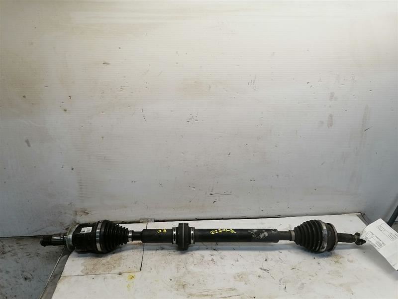 Passenger Axle Shaft Front Axle Hatchback CVT Fits 19 COROLLA 1393176