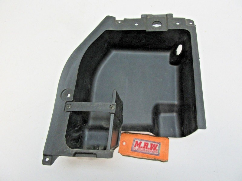 REAR STORAGE BIN LEFT BACK DRIVER SIDE CARGO L LH LR PANEL OUTBACK STATION WAGON