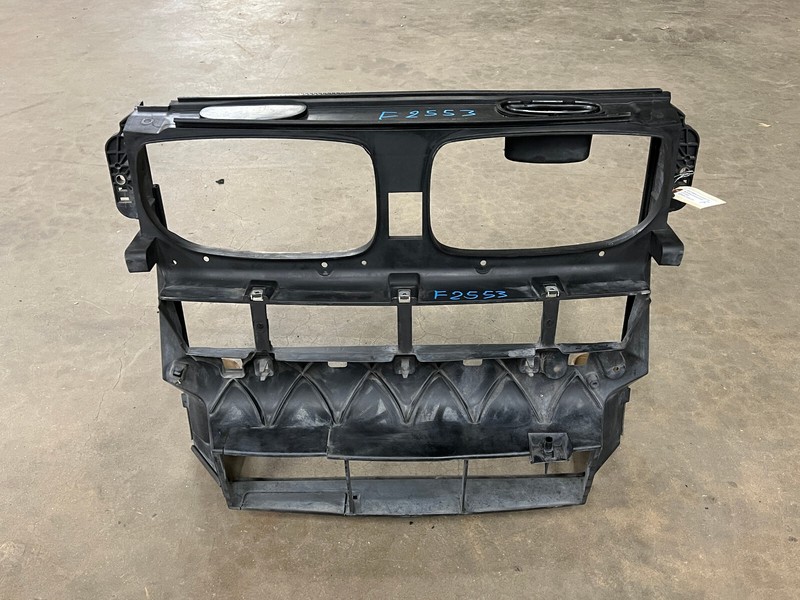 ⭐2011-2013 BMW X5 E70 FRONT RADIATOR AIR DUCT GUIDE PANEL SHROUD GRILL LOT2553