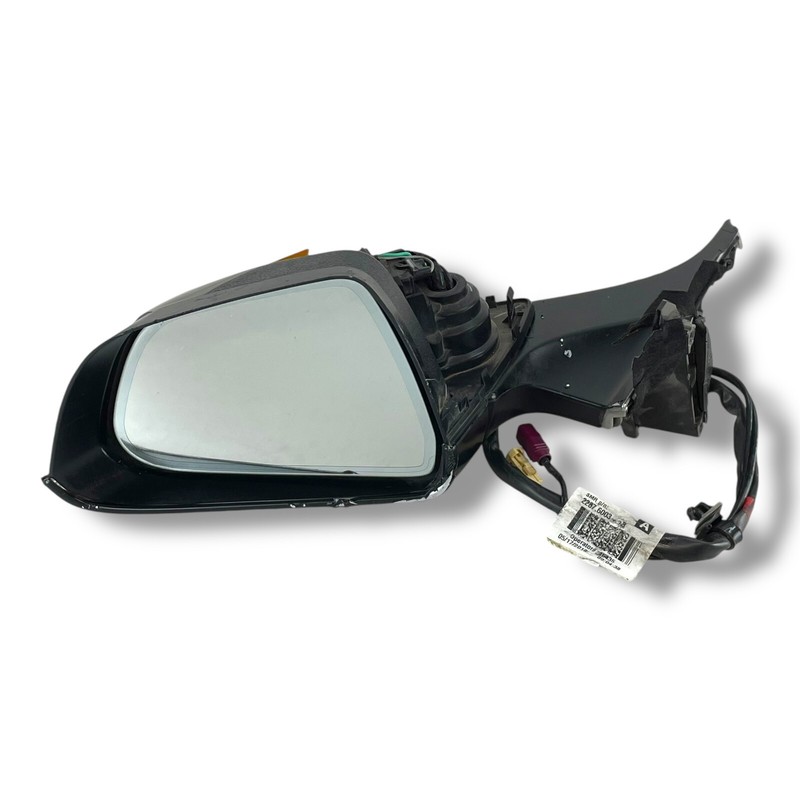2017-2023 Tesla Model 3 Front Left LH Side View Mirror Assembly OEM 1110777-98-G