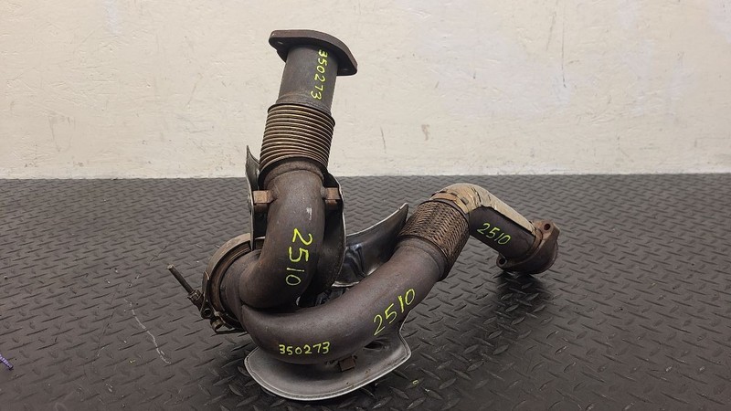 05-10 Ford E450SD Van 6.0L Left Exhaust Turbo Inlet Pipe OEM 5C2Z-6K854-A