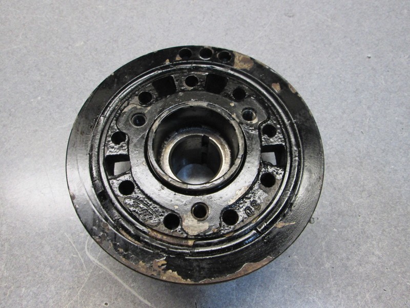 C90E-D1 SD 71685 Mercruiser Ford V8 Harmonic Balancer Damper