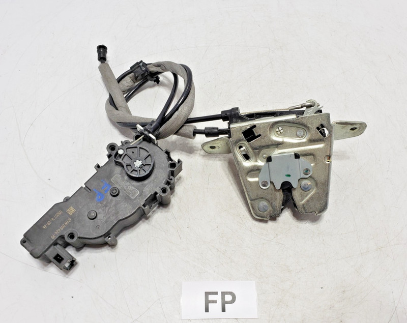 ✅ 2020-2023 OEM Tesla Model Y Rear Liftgate Tailgate Trunk Latch Lock Actuator