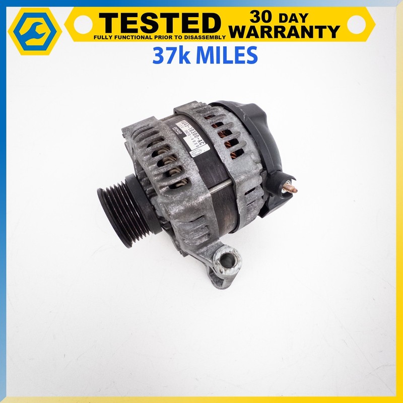 05-12 ASTON MARTIN DB9 V12 VANTAGE GENERATOR ALTERNATOR ASSEMBLY OEM