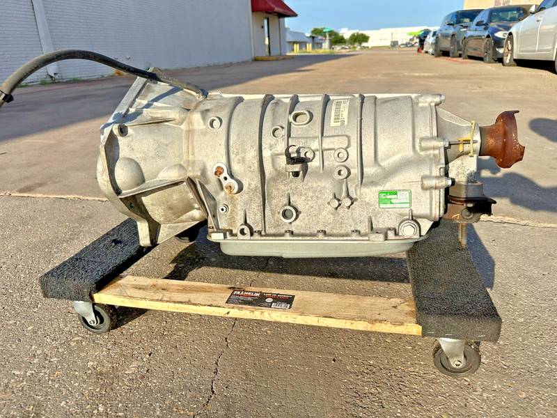 Saturn Sky Red Line Pontiac Solstice Automatic Transmission 2.0L RWD OEM 103K