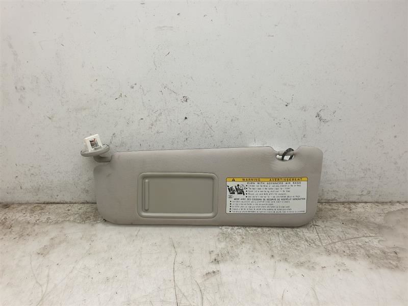 Driver Left Sun Visor Illuminated Fits 12 LEXUS ES350 74320-33A41-B0