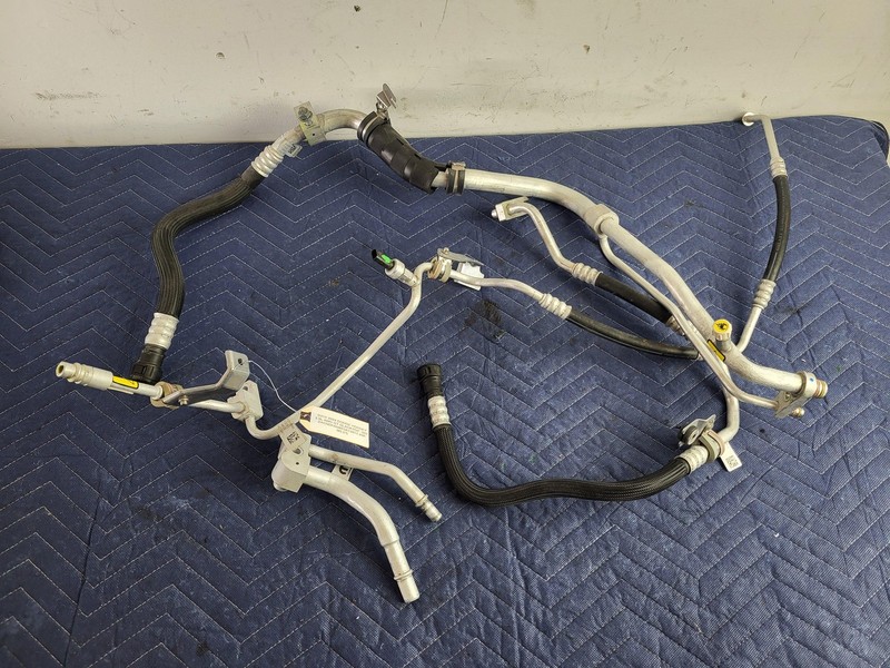 Used Oem Dodge A/C Suction & Discharge Tube Pipe Hose Line 2023-2024 Hornet 2.0L