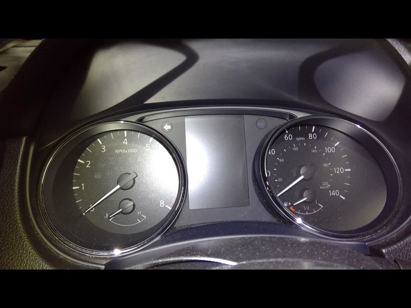 Speedometer Cluster MPH US Market Fits 17-18 ROGUE SPORT 1563341