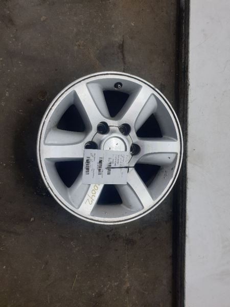 Wheel 16x7 Alloy 6 Spoke Straight Fits 05-07 SEQUOIA