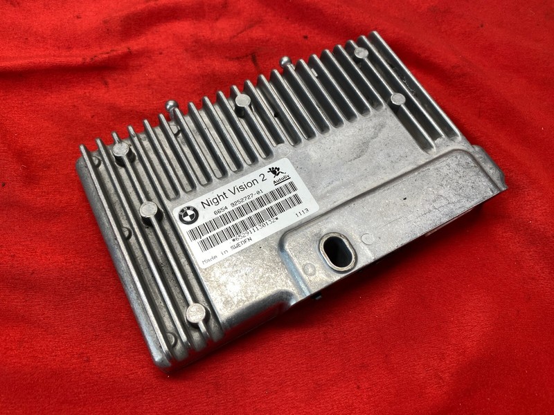 09-18 BMW F01 F06 F10 F12 5/6/7 Series Night Vision Camera Control Module OEM✅