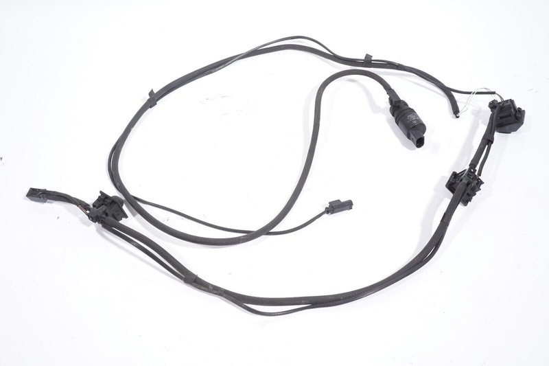 2011 MERCEDES C300 WINDSHIELD WASHER NOZZLES HOSE TUBE LINE PUMP OEM 09 11 12 13