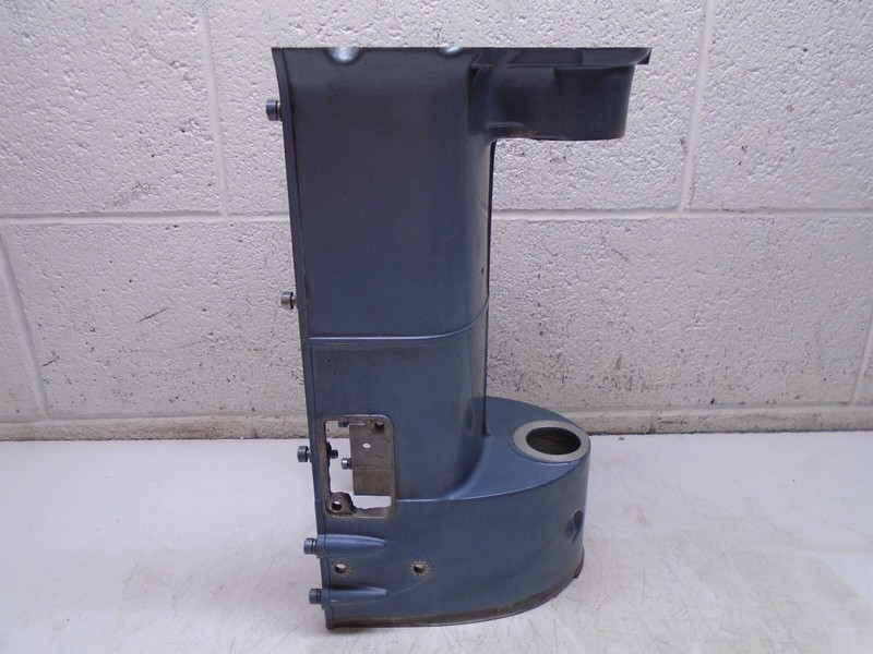 Q4 309326 Exhaust Cover Front 1963 Evinrude 40hp Outboard 309326D2