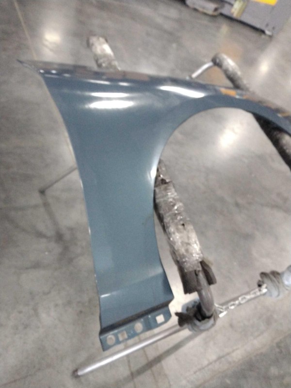 2015 Hyundai Sonata Front Right Fender Blue - Good Condition, 119K Miles