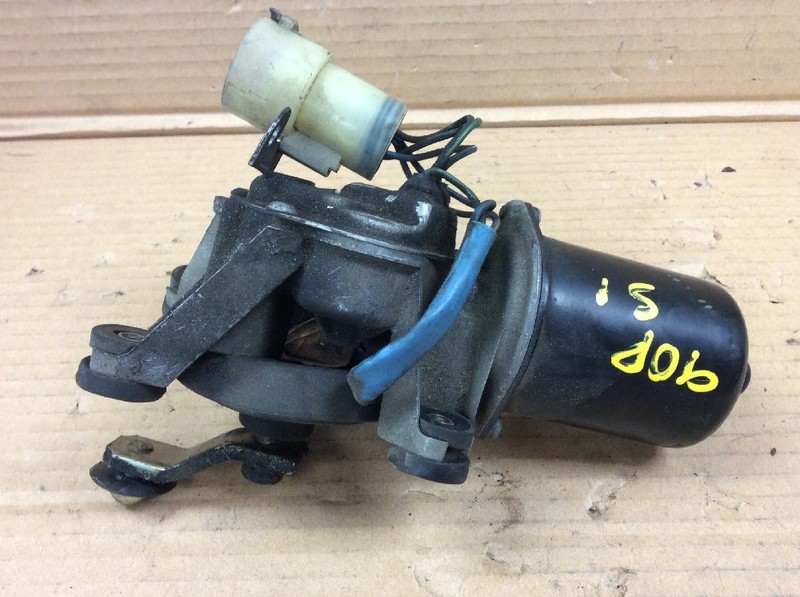 88 89 90 91 Honda Prelude Front Wiper Motor AssemblyUsed OEM
