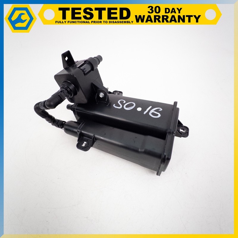 15-19 SUBARU OUTBACK LEGACY FUEL VAPOR CHARCOAL CANISTER OEM