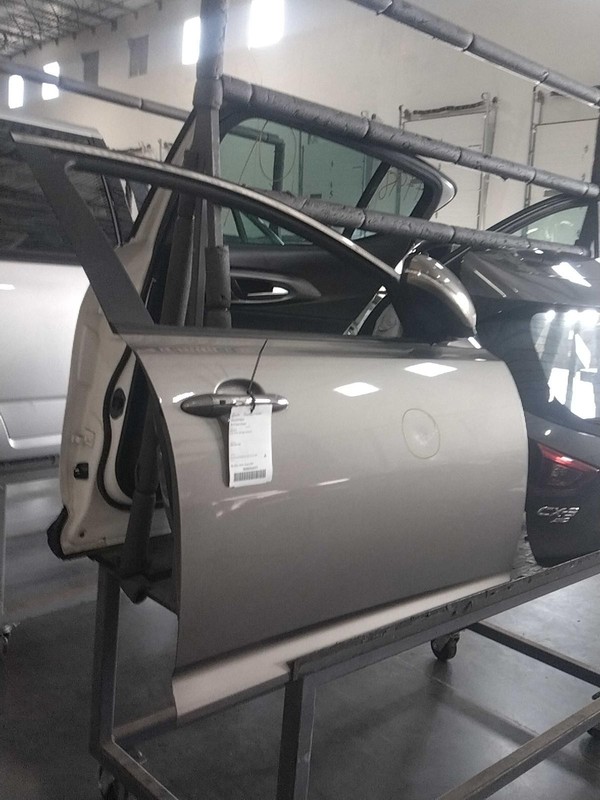 Kia Optima 2015 Right Front Door 450395 4377