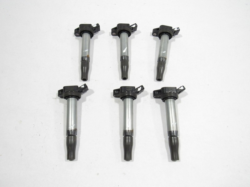 15-19 Lexus RC300 2016 3.5L AWD Engine Motor Ignition Coil Coils Set 6 PCS *:Y