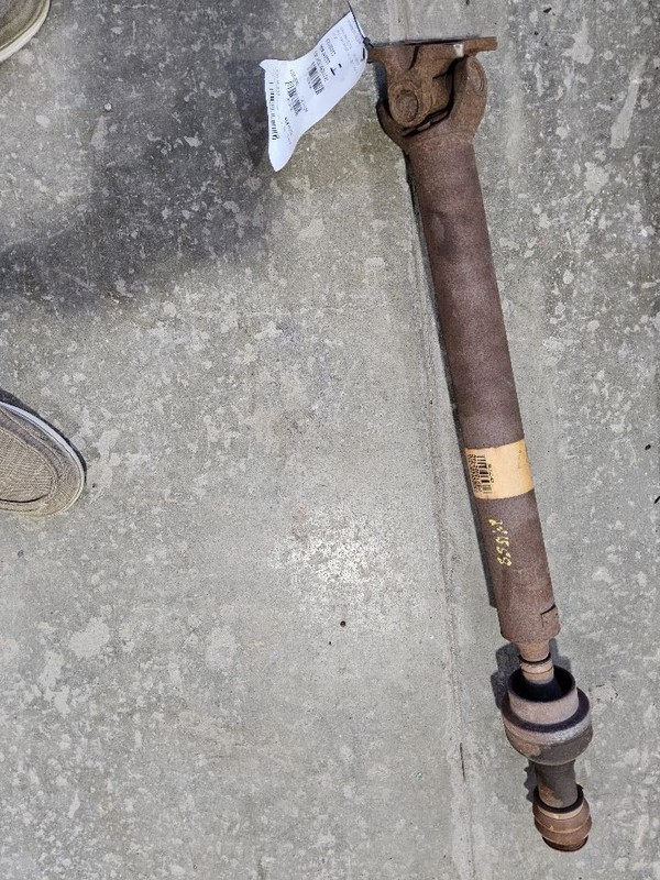Front Drive Shaft Fits 07-11 DODGE 1500 PICKUP 3367148