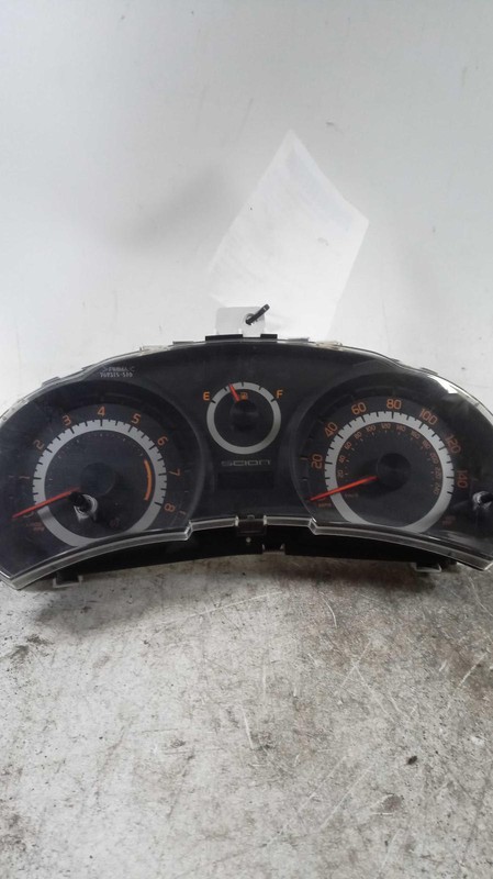 2014 SCION TC Speedometer Gauge OEM RED 136K Miles Warranty NJ25-15941-411634