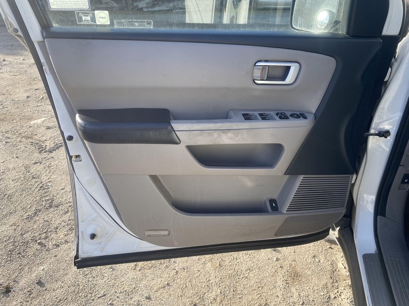 Front Door Trim Panel HONDA PILOT Left 11 12 13 14 15 10 09