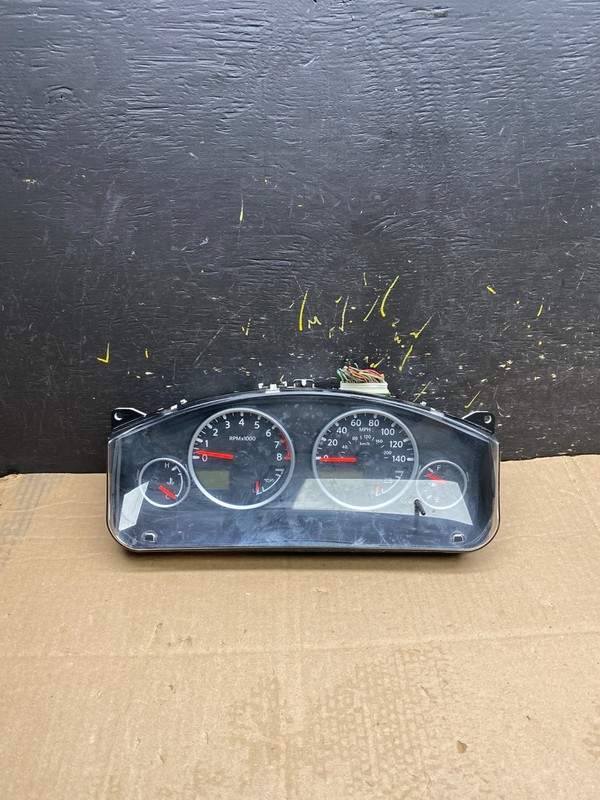 2008 2009 Nissan Pathfinder Speedometer Cluster Gauge y9988 DG