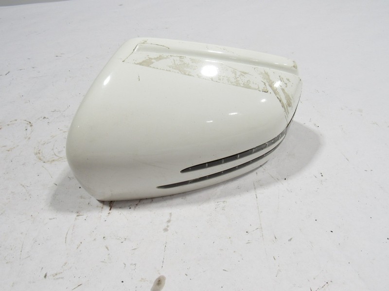 12-15 Mercedes ML350 W166 2015 Left Door Exterior Rear View Mirror Cover :A