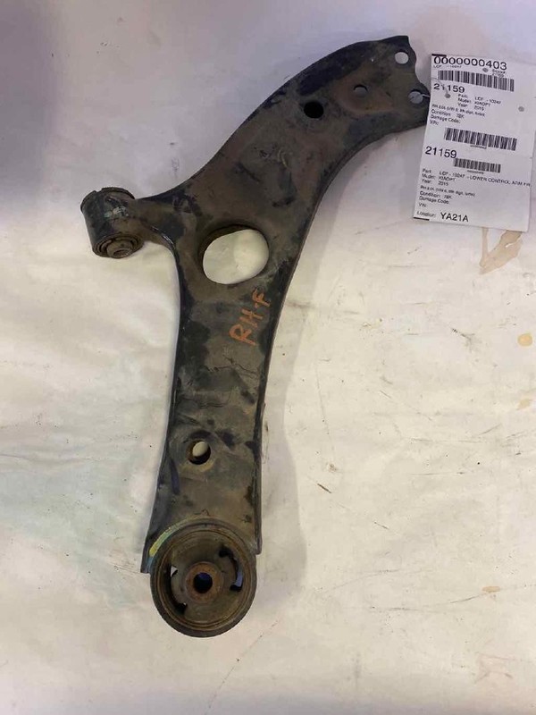 Lower Control Arm Front KIA OPTIMA Right 14 15