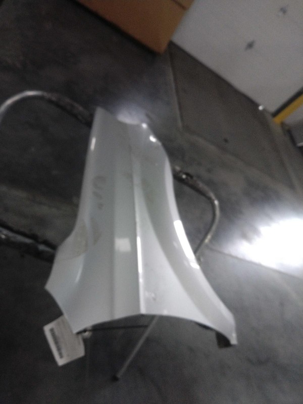 Chevrolet Aveo 2011 Right Fender SILVER 493288 7375