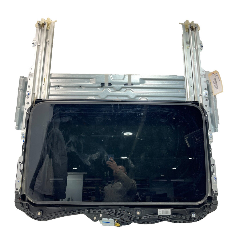 2017-2020 BMW 430i XDRIVE Sunroof Moonroof Frame with Glass & Motor & Shade OEM