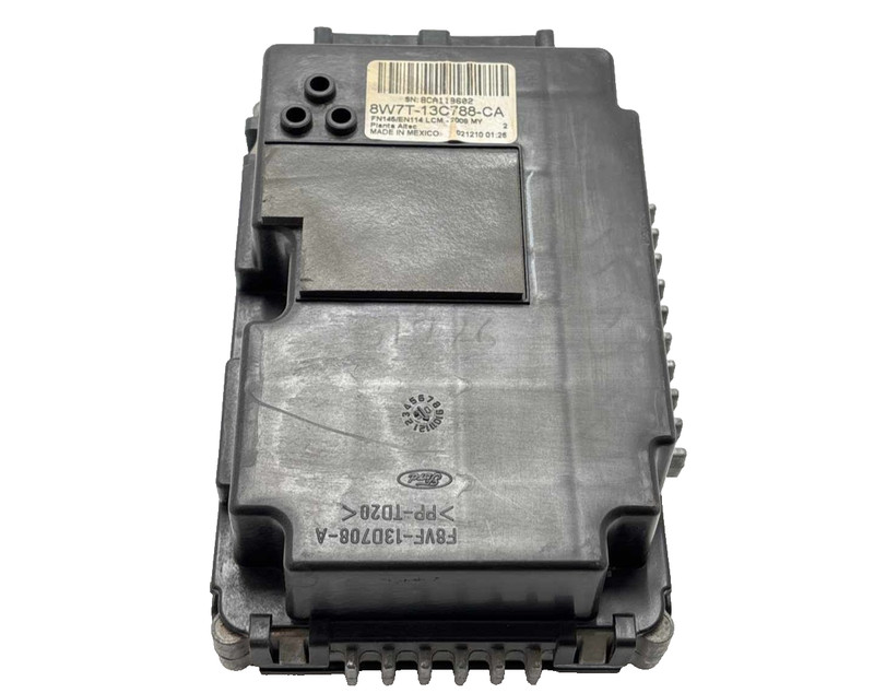 Ford Crown Victoria Lighting Light Control Module 2010 P/N 8W7T13C788CA