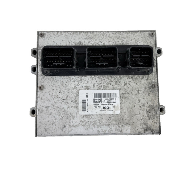 2006 Ford F-150 5.4L Engine Control Module Unit PCM ECU ECM 6L3A-12A650-BRA OEM