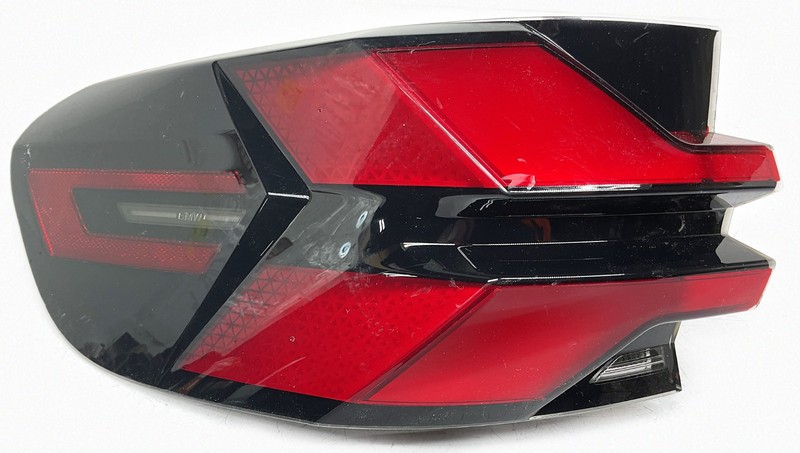 OEM Left Hand Driver Side LED Tail Lamp For BMW X5 63-21-5-A11-EC5