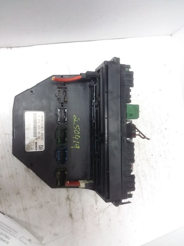 Signal Activation Module SAM 172 Type SLK250 Fits 12-15 MERCEDES SLK 2129009908