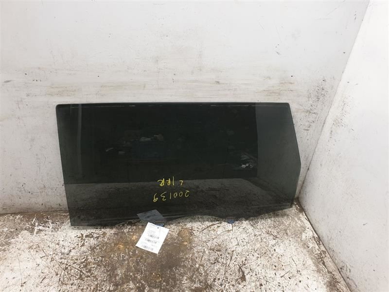 Driver Left Rear Door Glass Without Privacy Tint Fits 04-10 SIENNA
