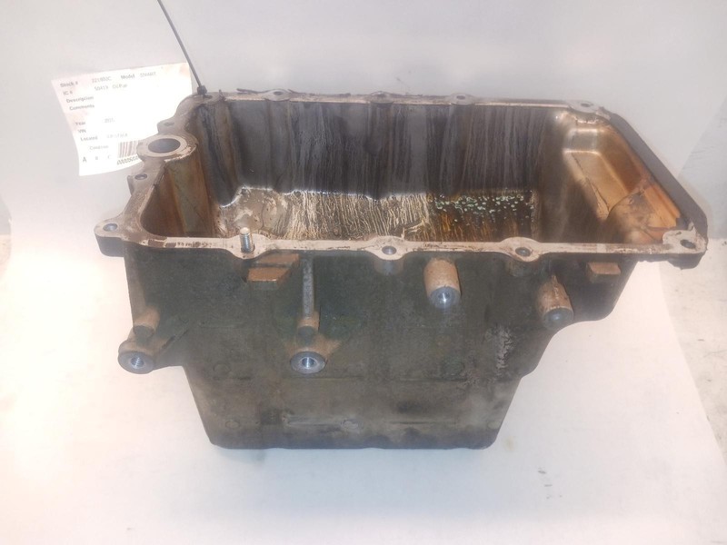08-'15 SMART Oil Pan OEM 6 Month Warranty!