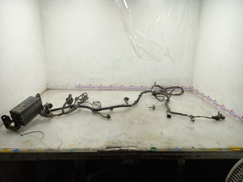 96 TOYOTA LAND CRUISER ENGINE WIRE HARNESS FUSE BOX