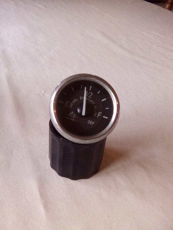 Peterbilt Q43-6042-129C Def Gauge
