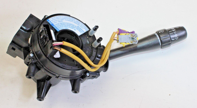 08-12 CHEVY MALIBU STEERING CLOCKSPRING SPIRAL CABLE TURN SIGNAL OEM15908974