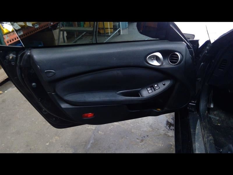 2009-2020 370Z Driver Left Front Door Trim Panel Suede 1131197