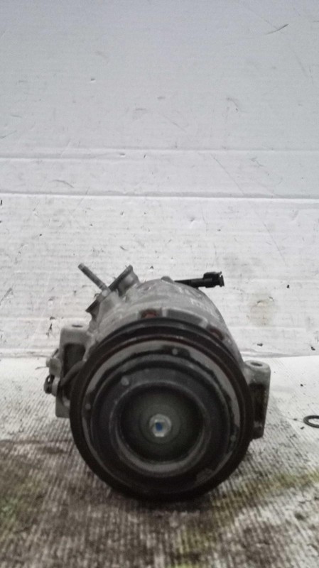 2018 Chevrolet Malibu A/C Compressor OEM 68K Miles Black 23422347